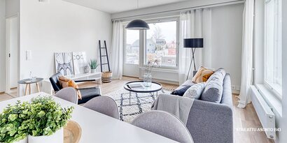 Messukylänkatu 30 A, Messukylä, Tampere