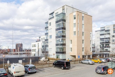 Lehtorannantie 9 A, Ainola, Jyväskylä