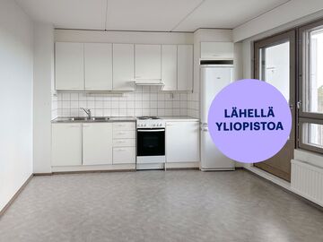 Kullervontie 1, Kaijonharju, Oulu