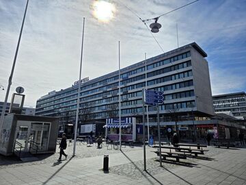 Ylätori 2, Keskusta, Vaasa