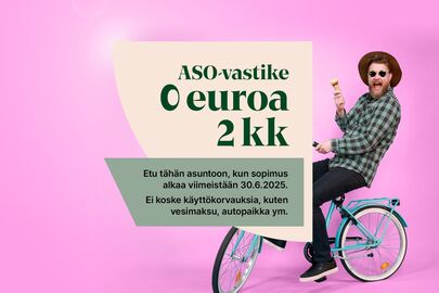 Martinpolku 2 B 56, Martinlaakso, Vantaa