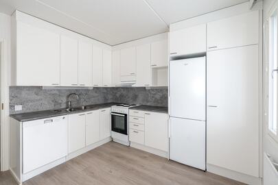 Mekaniikanpolku 14 B, Hervanta, Tampere