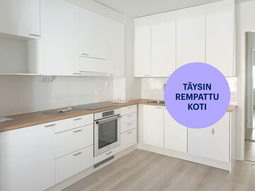 Lonttistentie 9, Keskusta, Turku