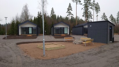 Kappalaisenkaari 3D, Jokela, Tuusula