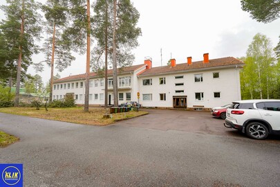Harjulantie 118, Koski, Ulvila