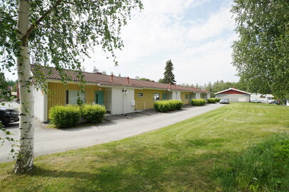 Koskitie 13, Koski, Ulvila