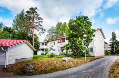 Luhtaankatu 19 E, Pappila, Tampere