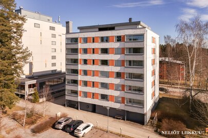 Suoramantie 2 A 28, Suorama, Kangasala