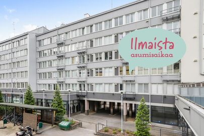 Vapaudenkatu 12 A, Keskusta, Lahti