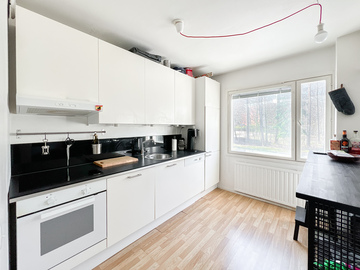 Vallikatu 14 A, Vallikallio, Espoo