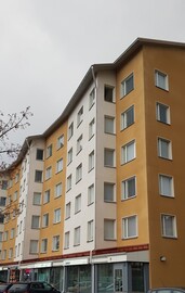Kalevan puistotie 11 C, Kaleva, Tampere
