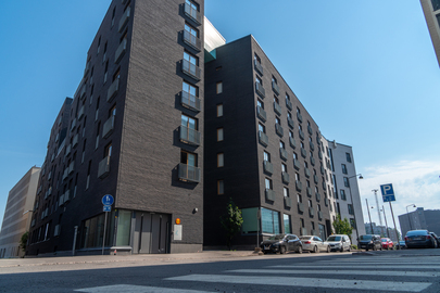 Bahamankatu, Jätkäsaari, Helsinki