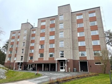 Kiuruvahe 3 B, Pyynpää, Rauma