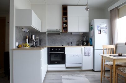 Kaarlelankatu 4 A, , Kokkola