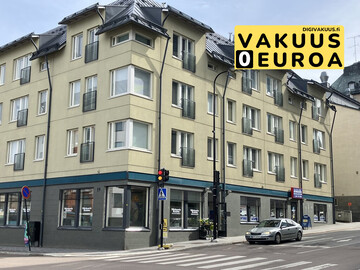 Koulukatu 19, Keskusta, Lappeenranta