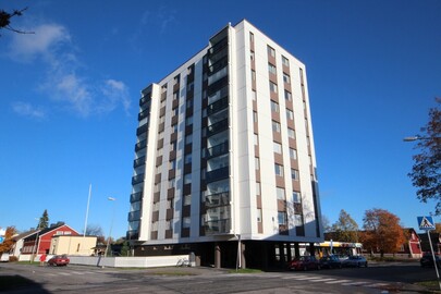 Kalevanpuisto 53 as, Käppärä, Pori