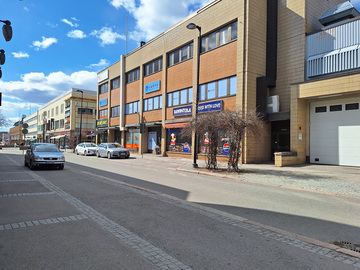 Lundinkatu 14 B, Keskusta, Porvoo