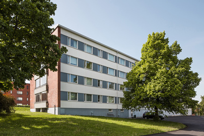 RAJAMETSÄNTIE 35 A, Maunula, Helsinki