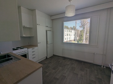 Juhanintie 12 A a, Kaanaa, Pori