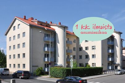 Hatsalankatu 32 B, Keskusta, Kuopio