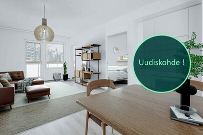 Karakalliontie 8 C, Karakallio, Espoo