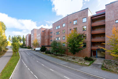 Kalkunvuorenkatu 24 A, Kalkku, Tampere