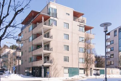 Laaksokatu 20, Paavola, Lahti