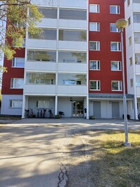 Pietolankatu 13, Pietola, Uusikaupunki