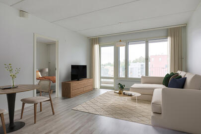 AJOMIEHENTIE 20 B, Konala, Helsinki