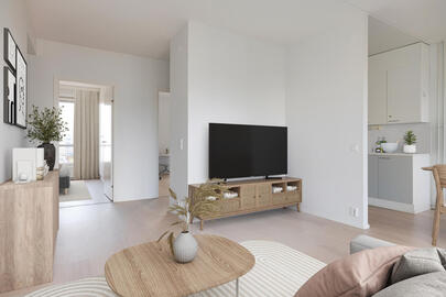 ZANSENINKUJA 2 B, Leppävaara, Espoo