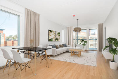 PIISPANPIHA 7 C, Olari, Espoo