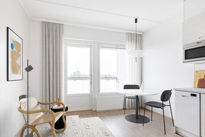 Keinukatu 4 A105, Keinusaari, Hämeenlinna