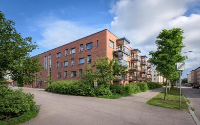 Rajatie 5a C, Tapanila, Helsinki