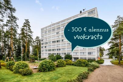 Sippolankatu 3 A, Eskolanmäki, Kouvola