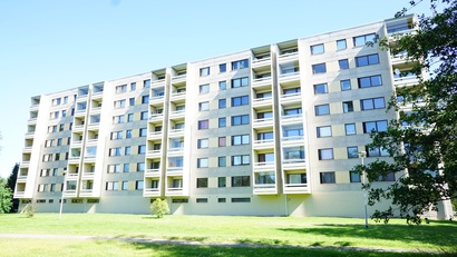 Purjeentie 7 B, Pormestarinluoto, Pori