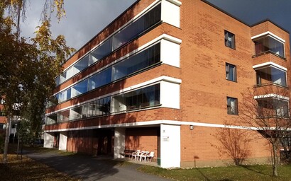 Ahjolankatu 7 B 24, Iisalmi, Iisalmi