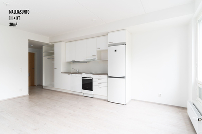 Kaskelantie 27 A, Hakunila, Vantaa