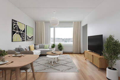 SUURPELLON PUISTOKATU 4 A, Suurpelto, Espoo