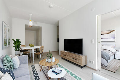 LIKUSTERIKATU 1 B, Suurpelto, Espoo