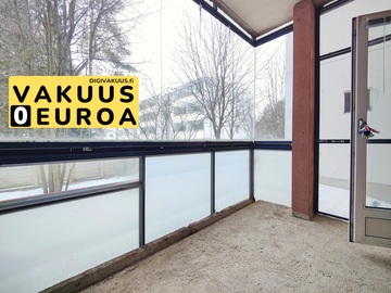 Ruiskukkatie 9, Rajakylä, Oulu