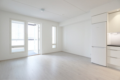 Heikintasku 4, Kirstinpuisto, Turku