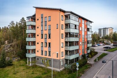 Mäntymäentie 1 as 16, Söderkulla, Sipoo