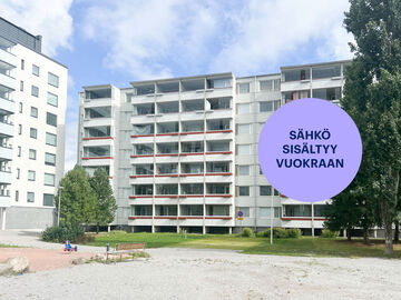Hippoksentie 33, Vasaramäki, Turku