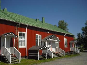 Kapraantie 9 as, Vähärauma, Pori