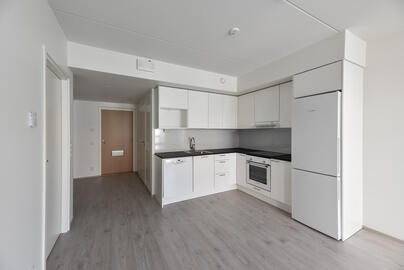 Heikintasku 2, Kirstinpuisto, Turku
