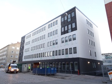 Kasarmikatu 14, Keskusta, Hämeenlinna