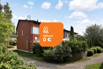 Nurmilinnuntie 2, Karakallio, Espoo