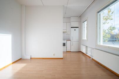 Vaakonraitti 6 A, Haapalinna, Tampere