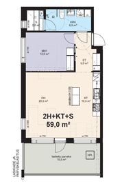 Kaivannonlahdenkatu 7 A, Saaristokaupunki, Kuopio