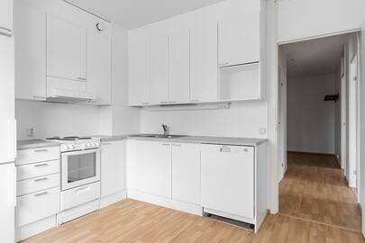 Valpuri Innamaan katu 8 B, Varissuo, Turku